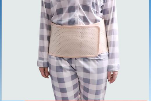 医用多功能腹部固定带 用于术后病人固定切口/产妇辅助子宫复位/透气舒适